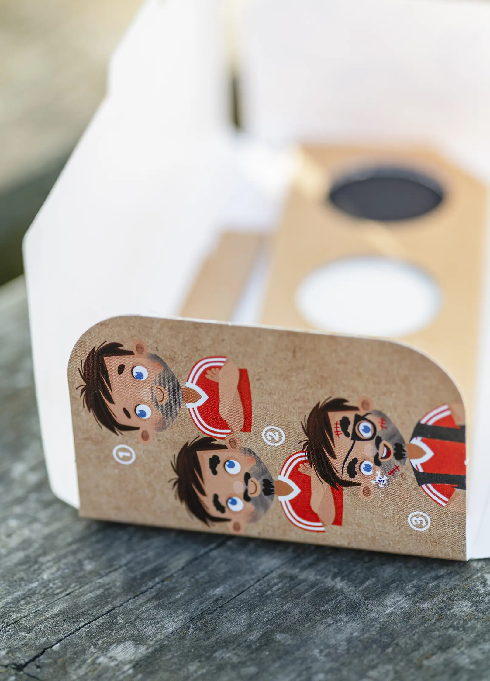 Tutoriel de maquillage Pirate