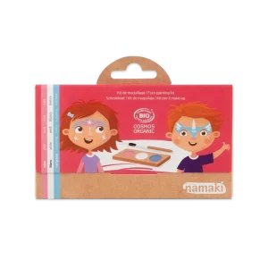 Palette de maquillage 3 couleurs Princesse & Licorne