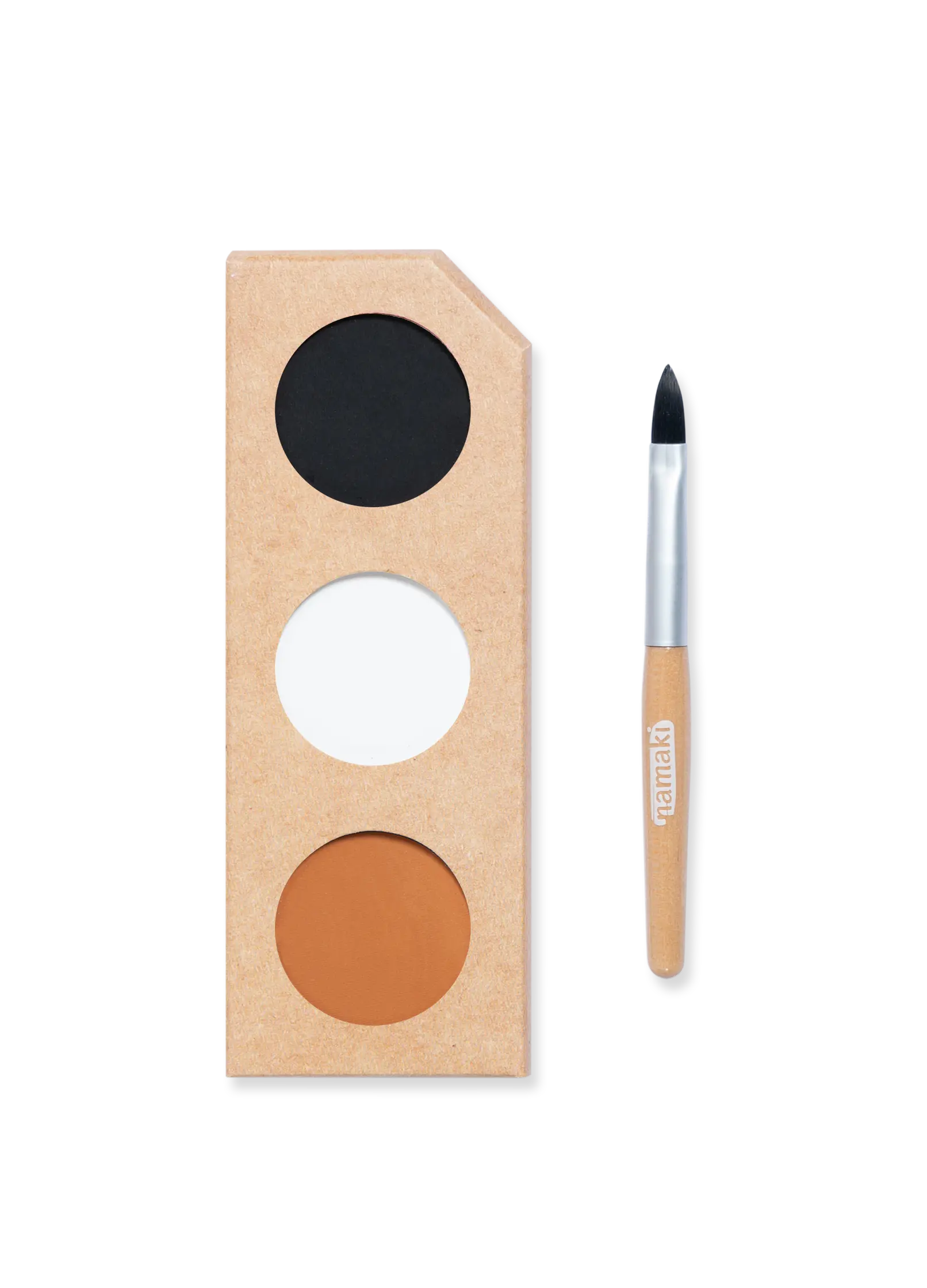 Palette de maquillage vie sauvage