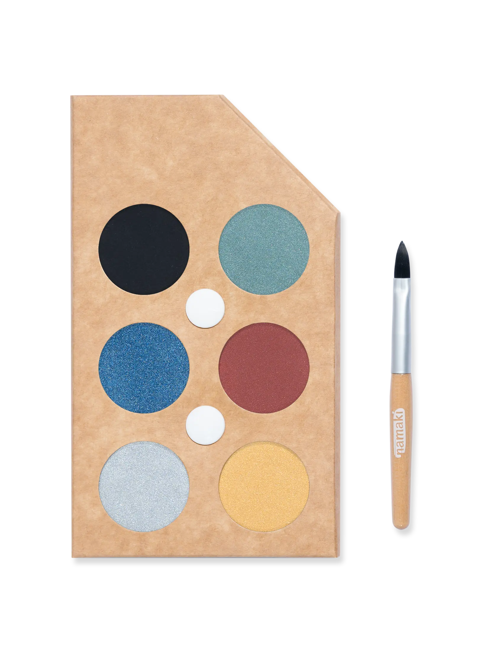 maquillage super-héros bio pour enfant