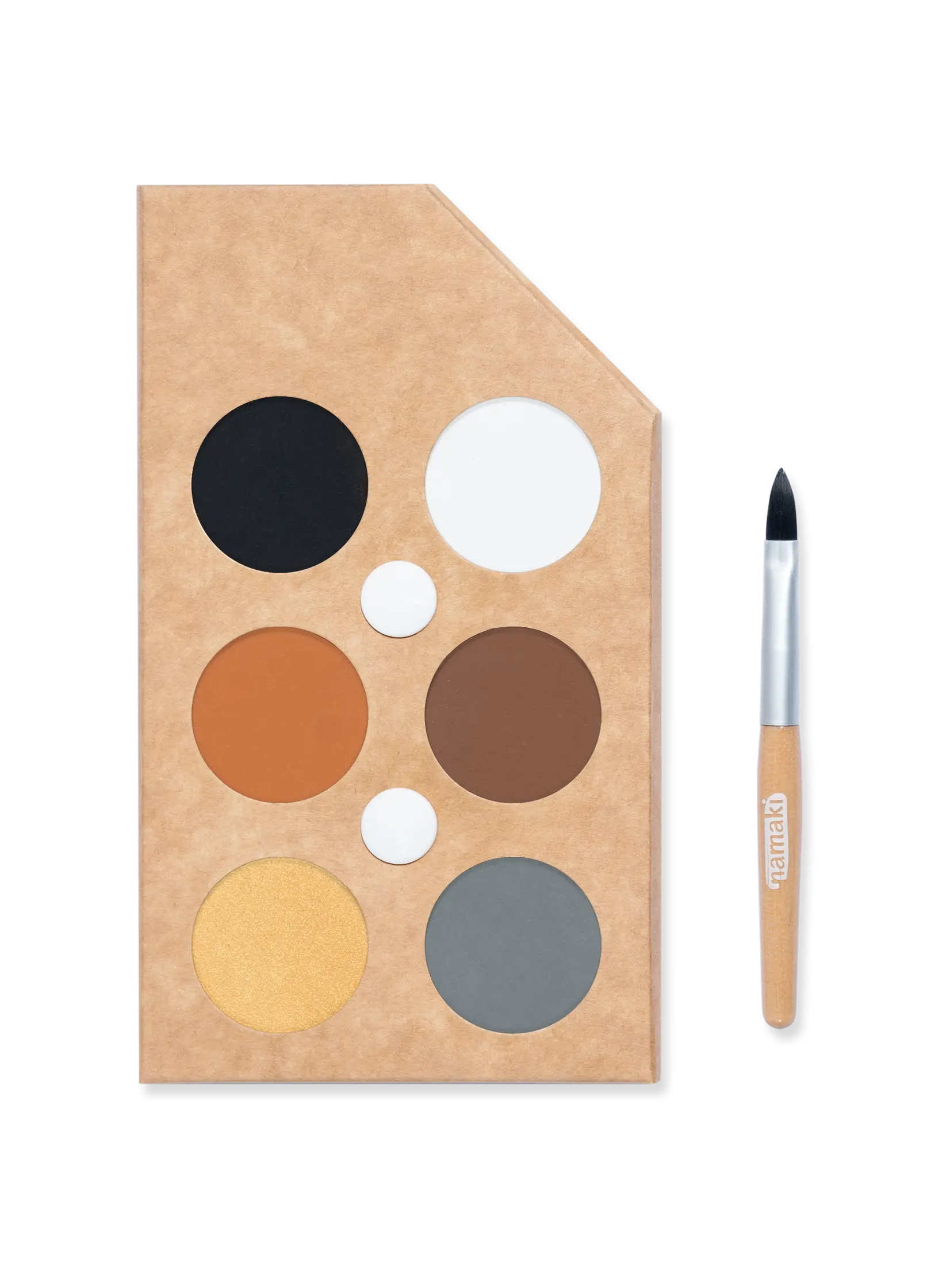 maquillage bio cosmos animaux