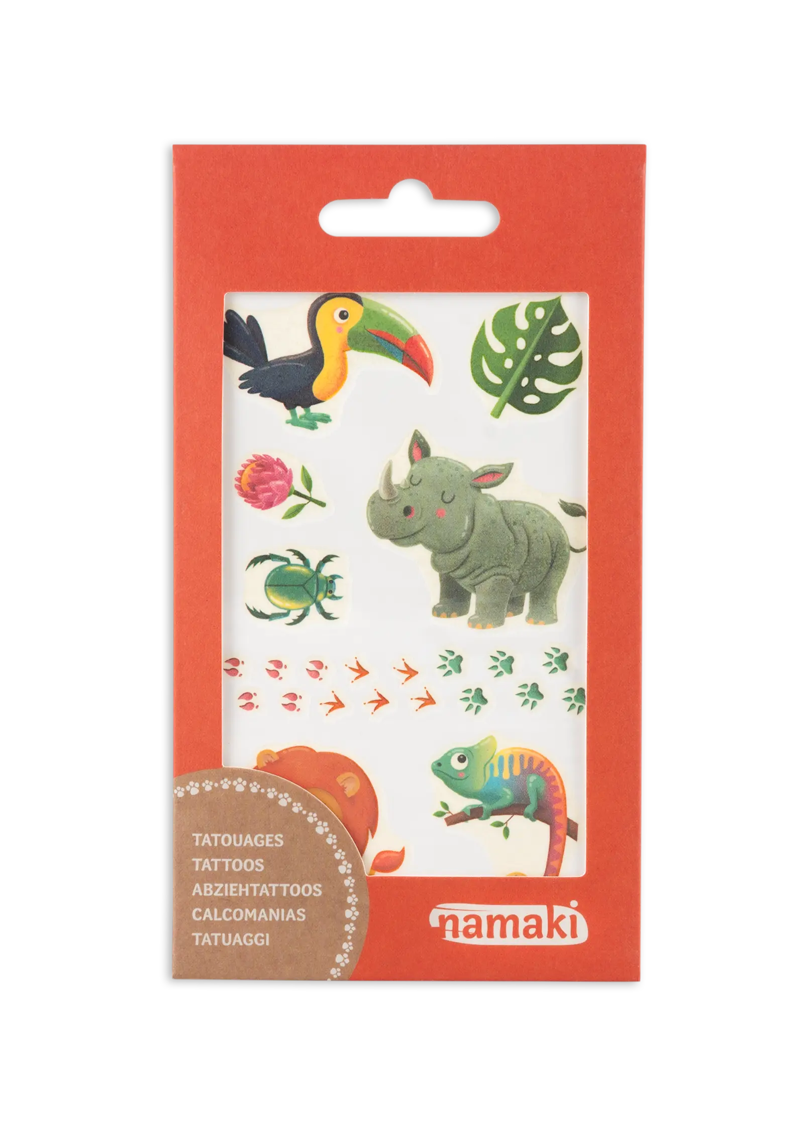 tatouage enfant namaki