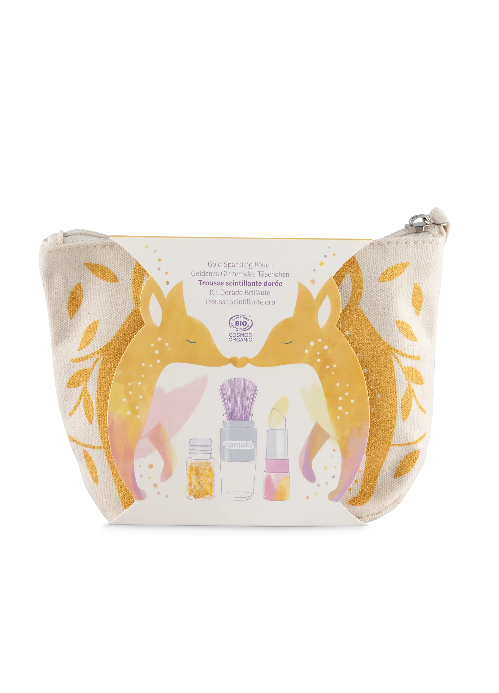 trousse de maquillage cosmos