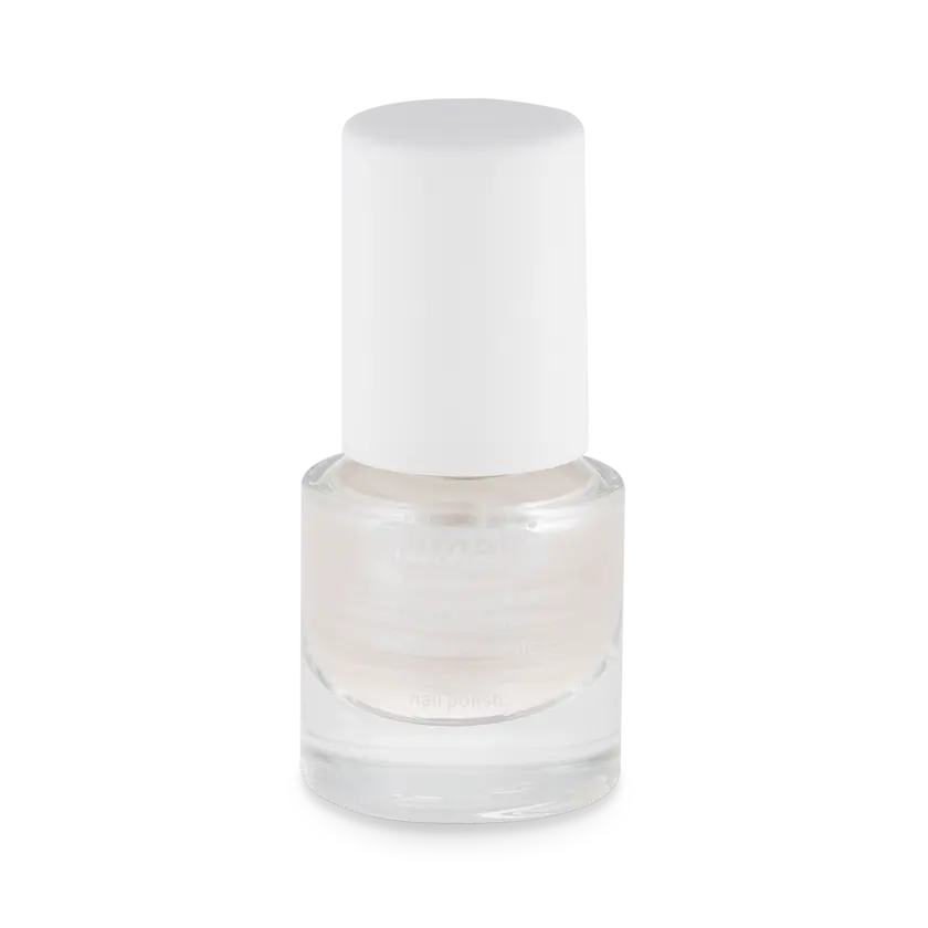 Vernis à l'eau Blanc nacré