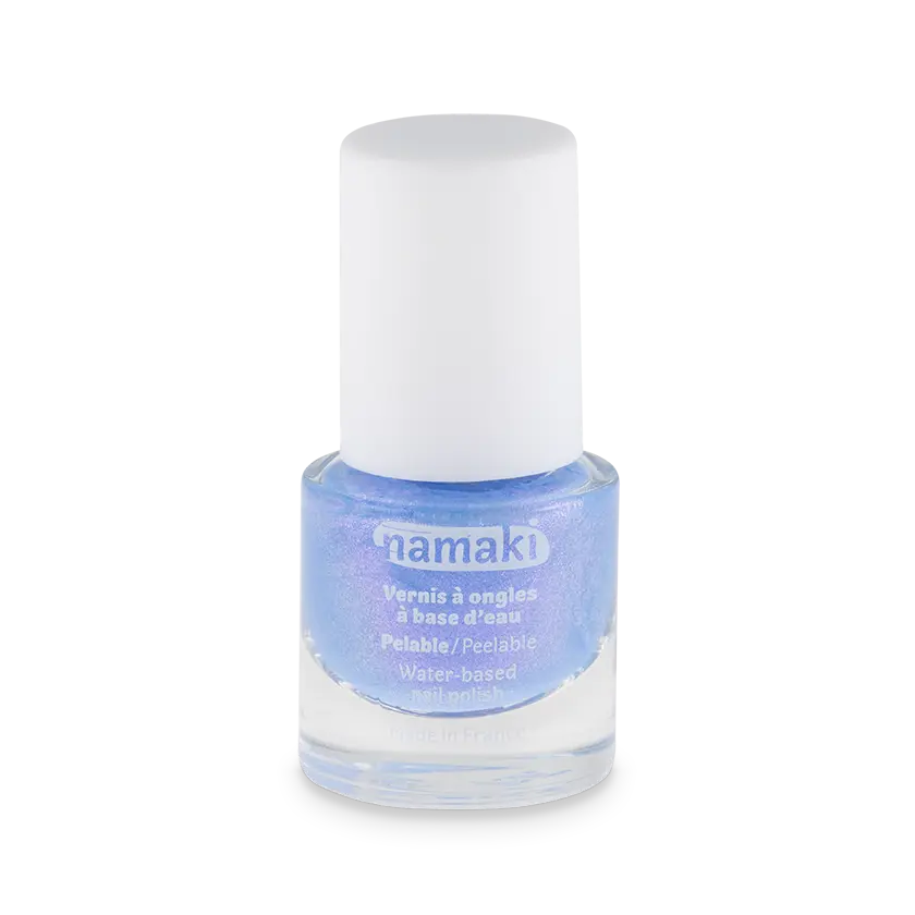 Vernis à l'eau Bleu lavande