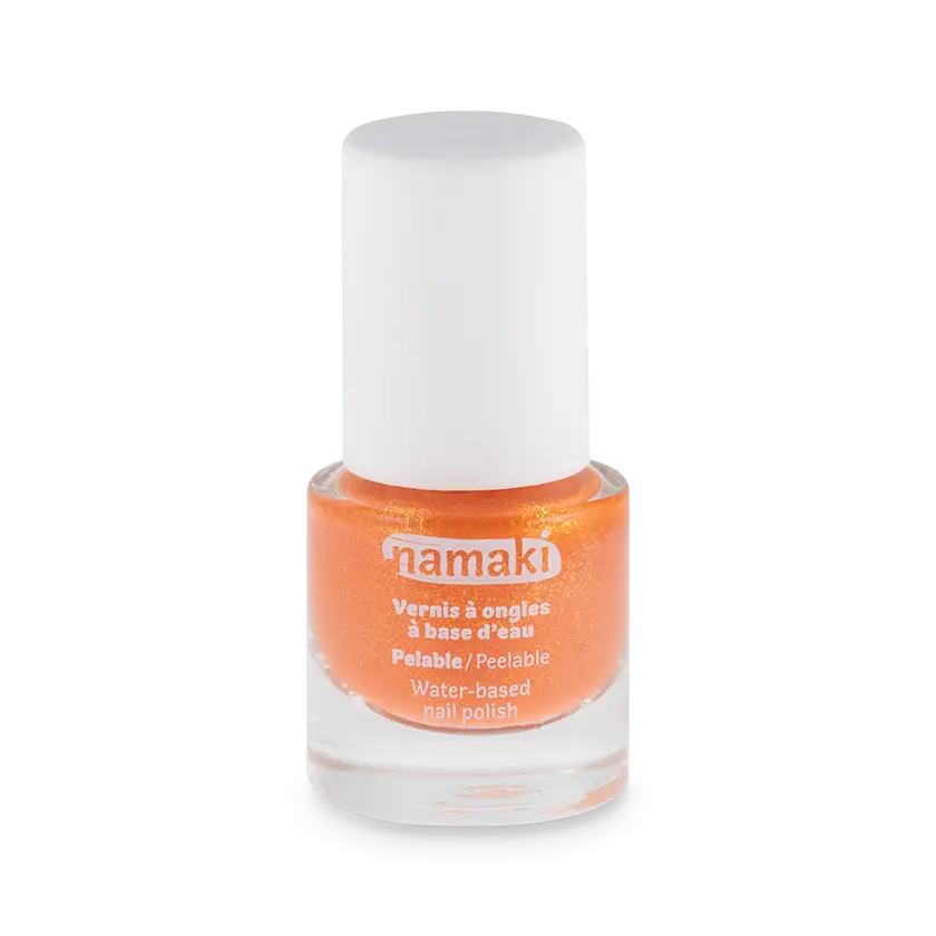 Vernis à l'eau Corail