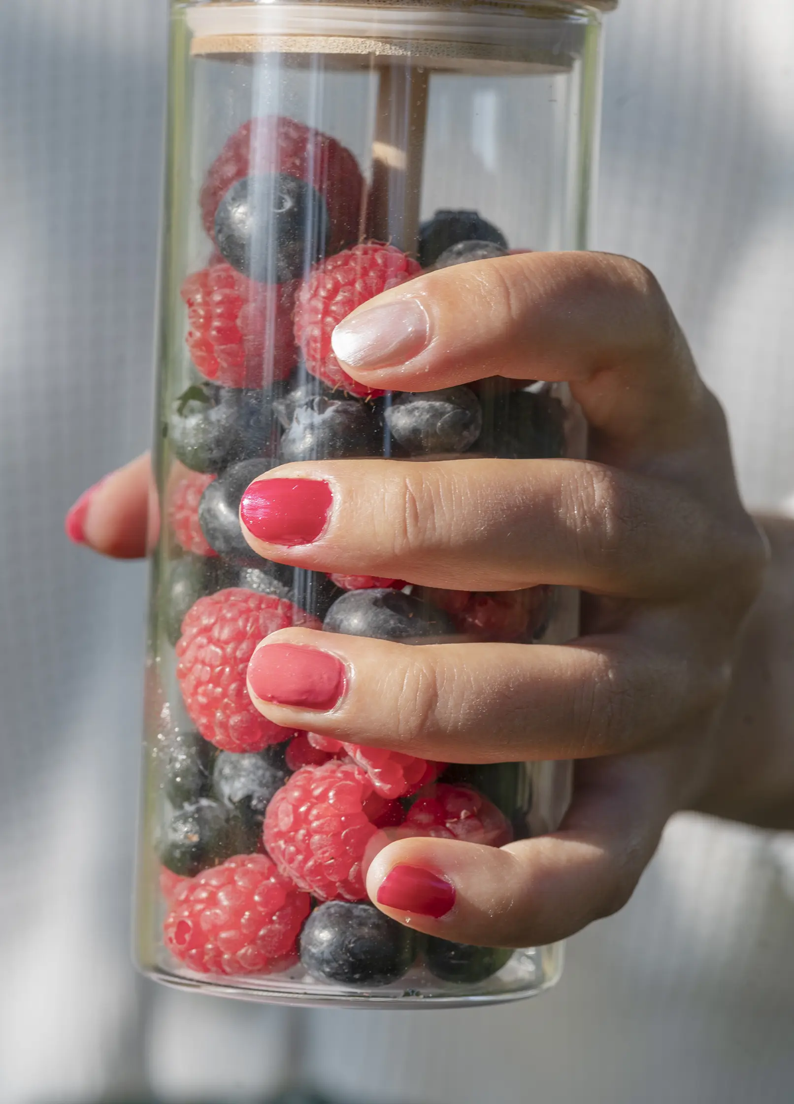vernis à ongle base eau pelable enfant