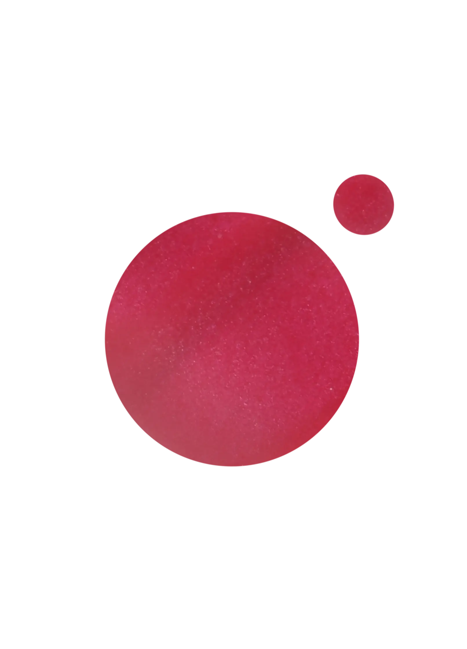 couleur vernis à ongle base eau pelable framboise