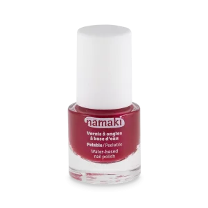 Vernis à l'eau Framboise