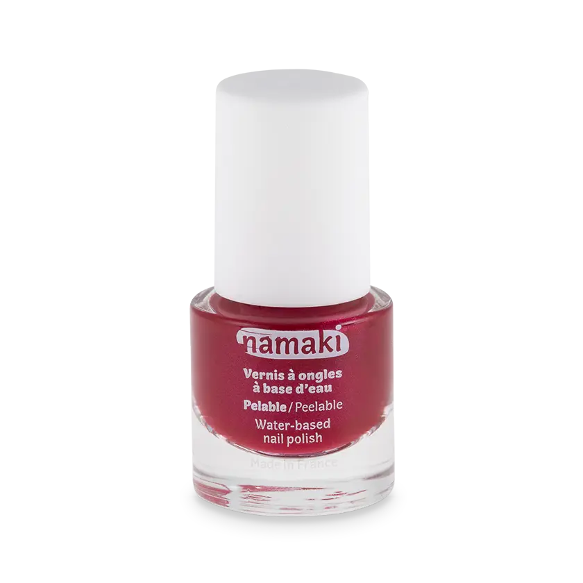 Vernis à l'eau Framboise