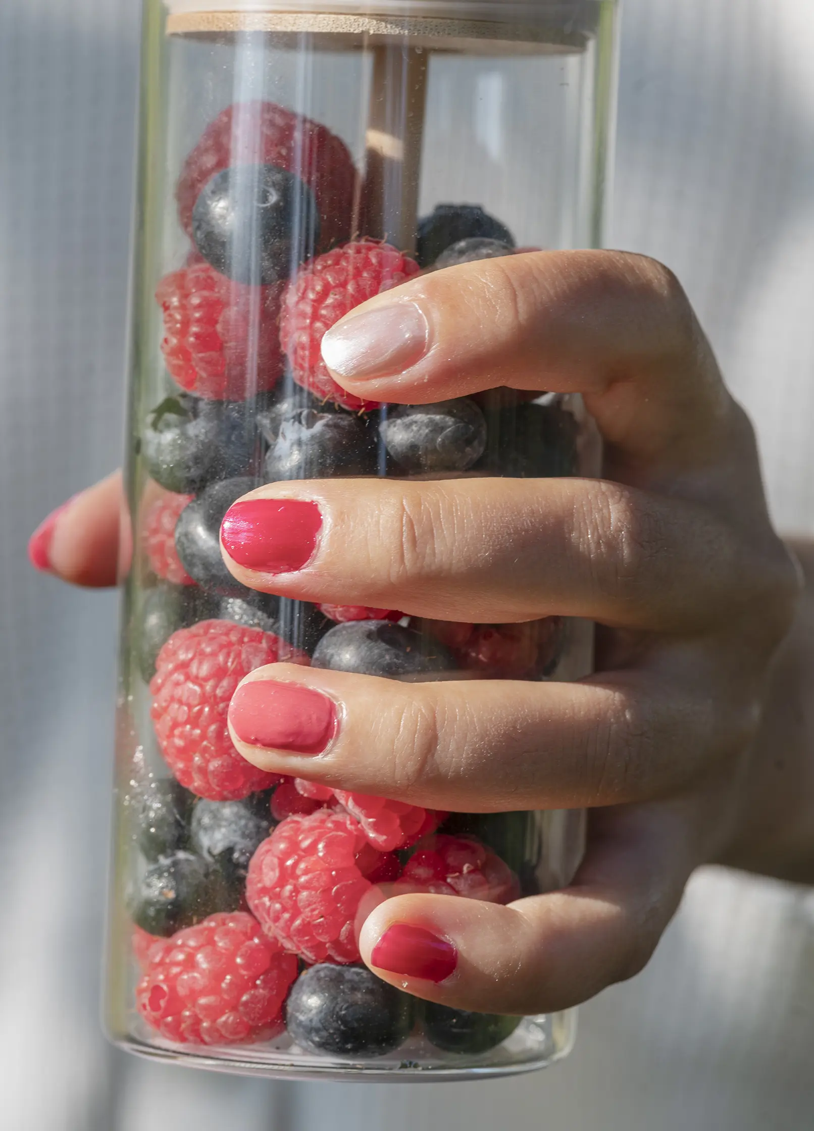 vernis à ongle base eau pelable enfant