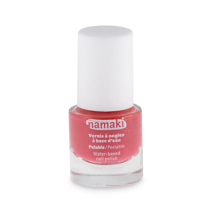 Vernis à l'eau Fuchsia