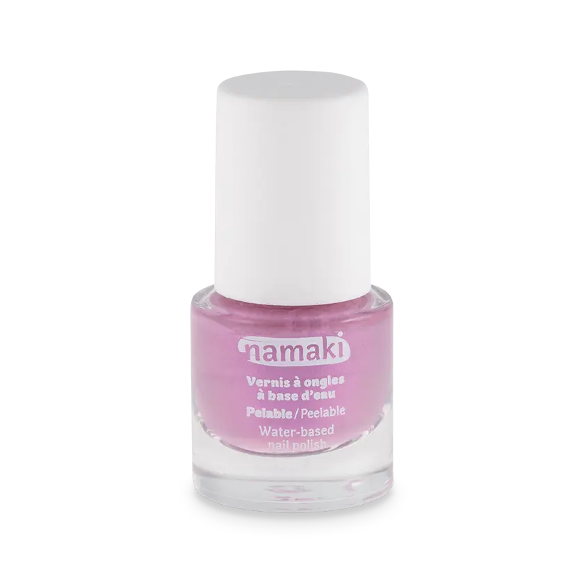 Vernis à l'eau Mauve