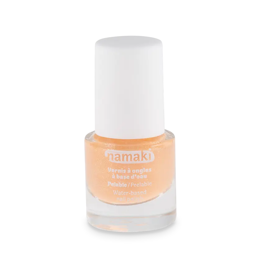 Vernis à l'eau Pêche