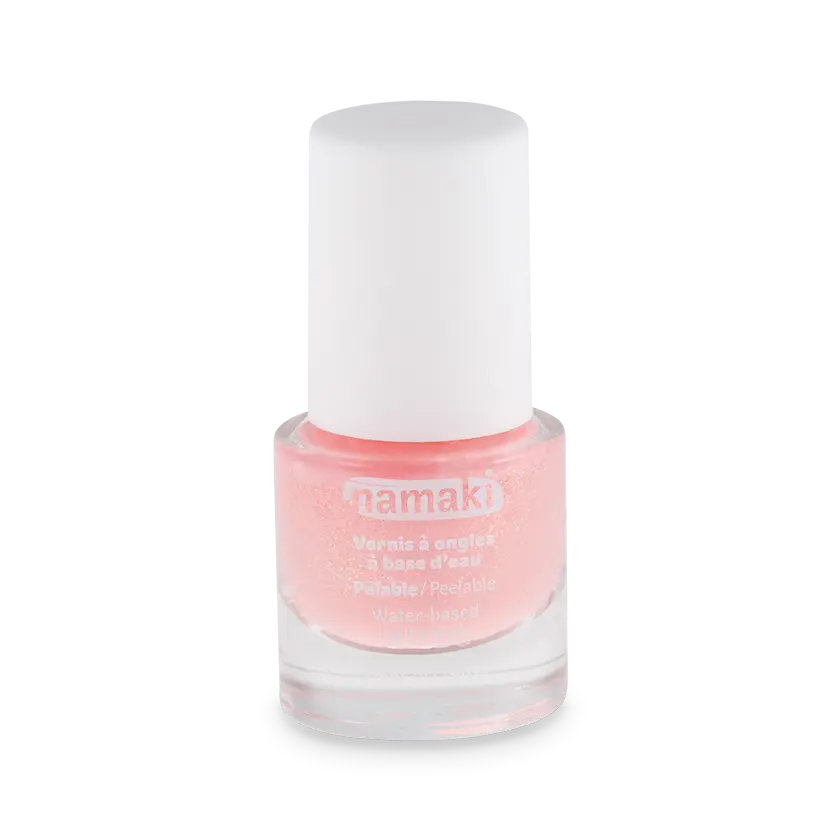 Vernis à l'eau Rose bonbon