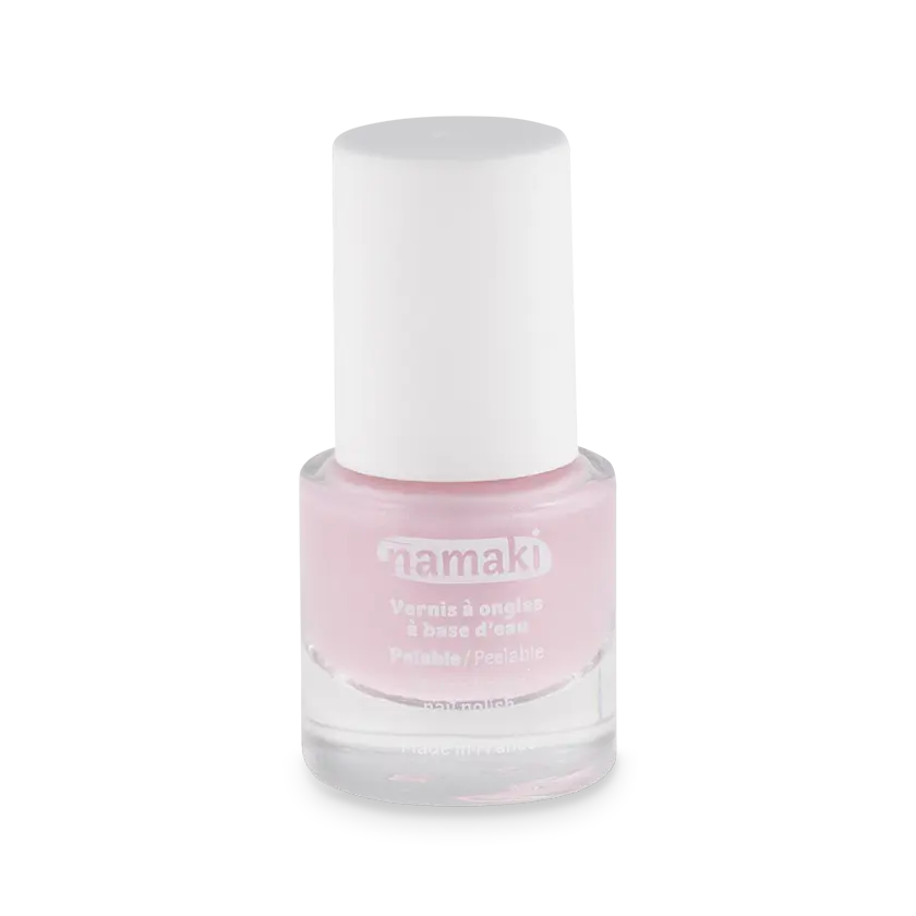 Vernis à l'eau Rose pâle