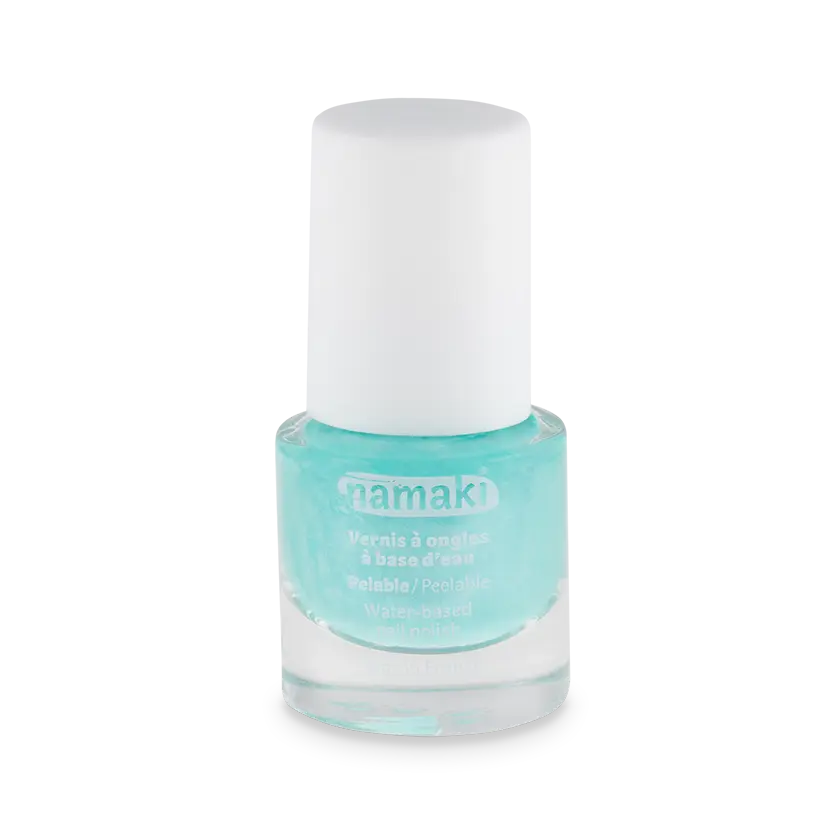 Vernis à l'eau Vert d'eau