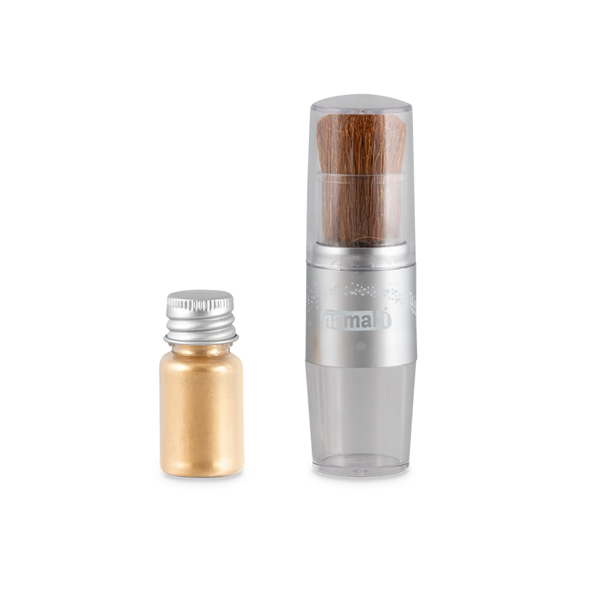 glitzerndes Puder für Kinder