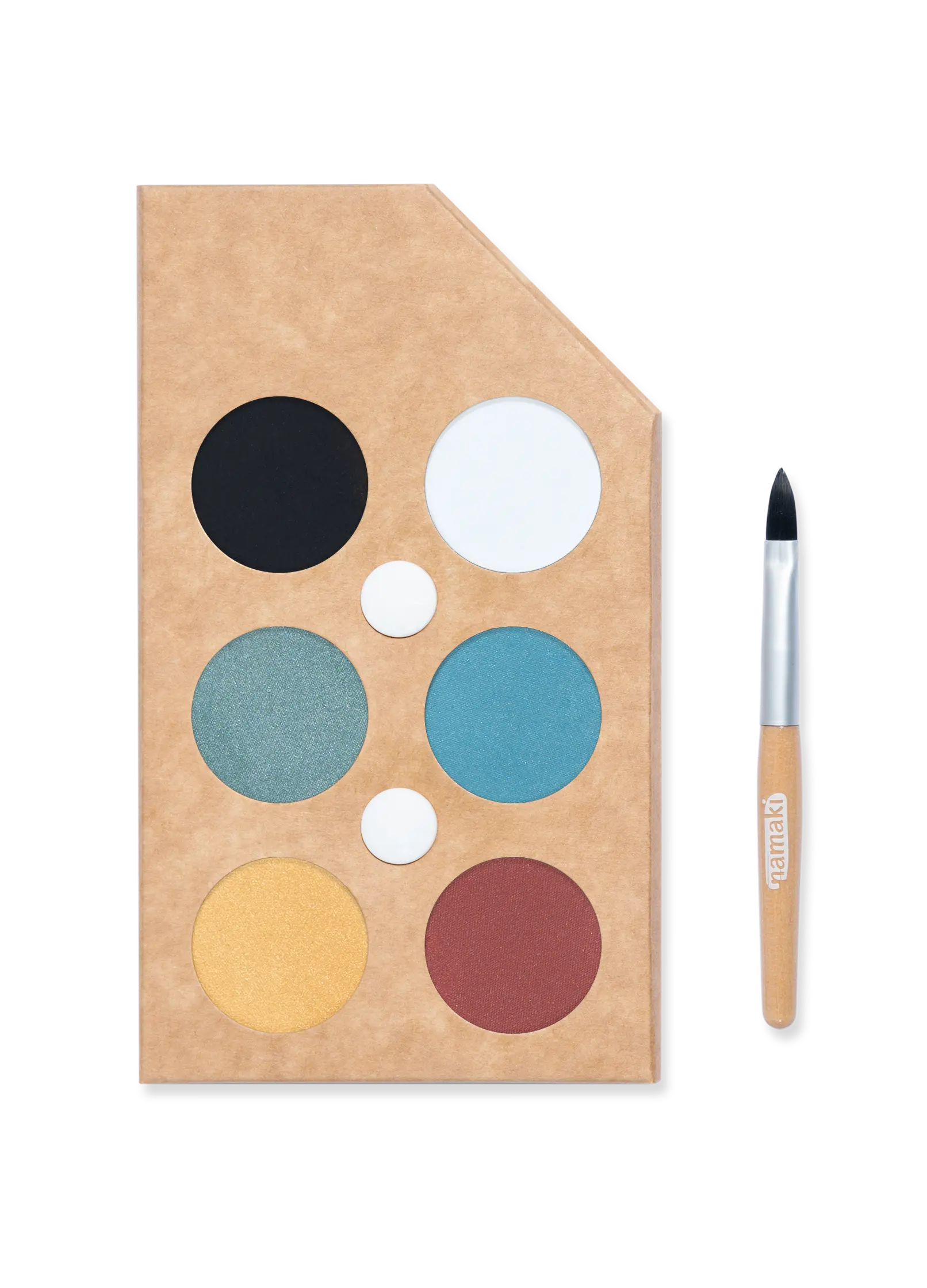 palette de maquillage pour enfant bio Centre Pompidou