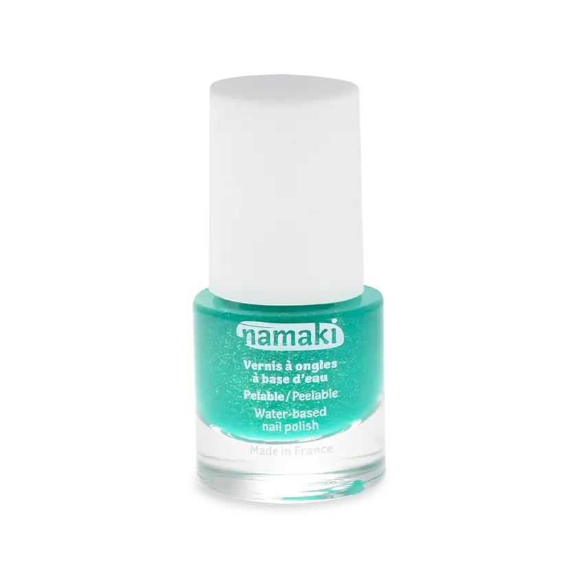 vernis ultra pailleté caraïbes enfants