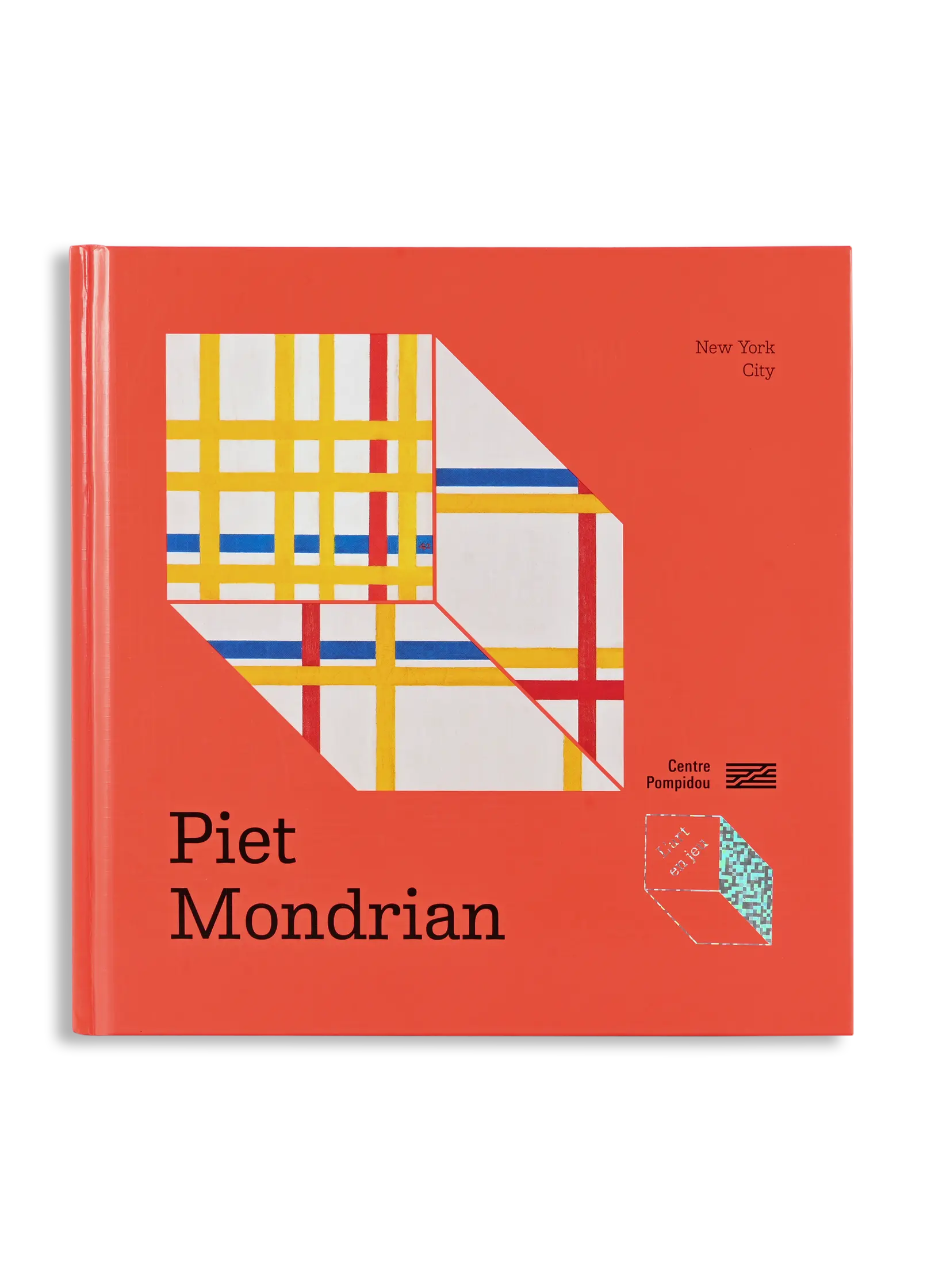 Livre New York Mondrian