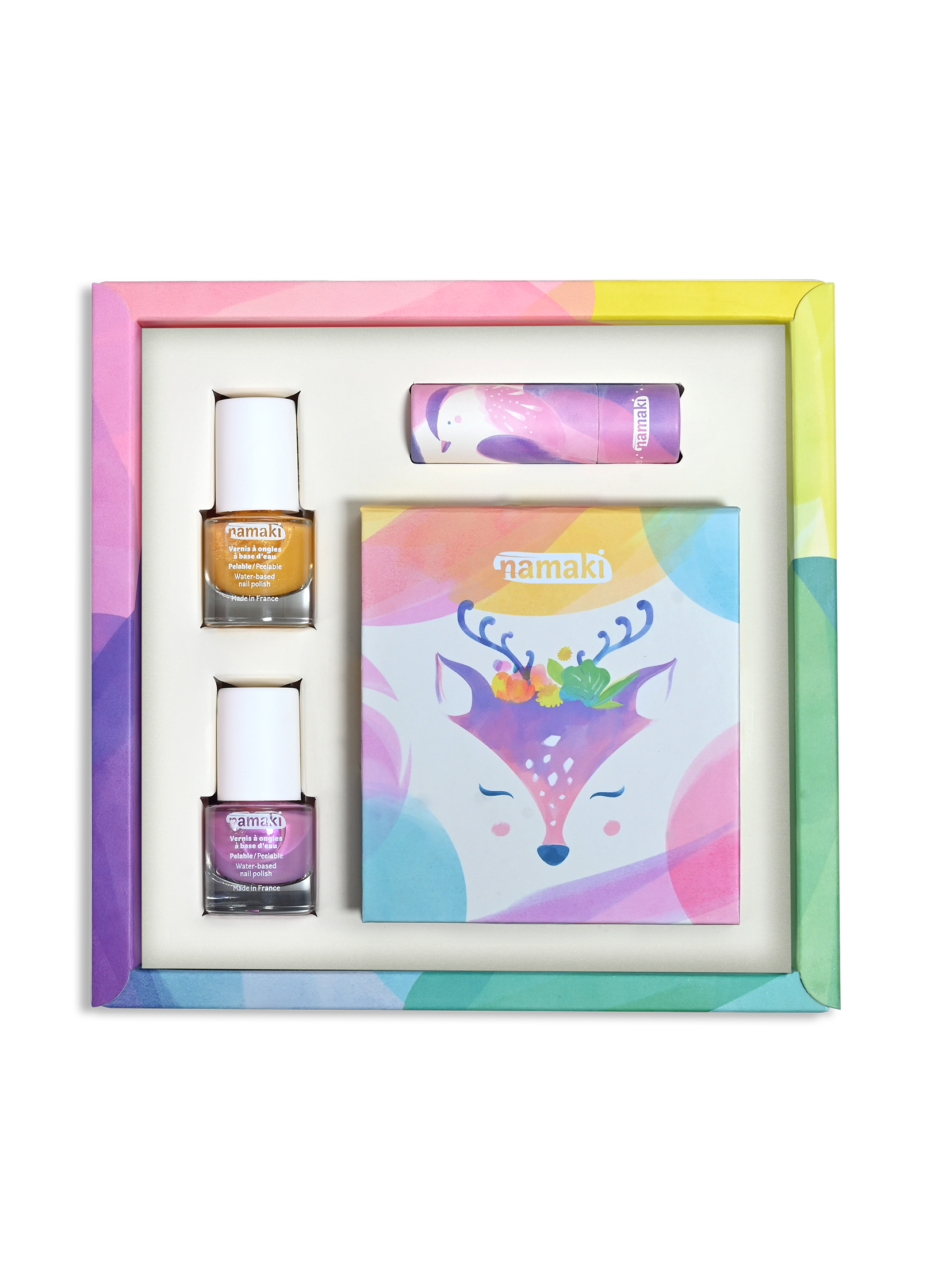 coffret de maquillage pour enfants
