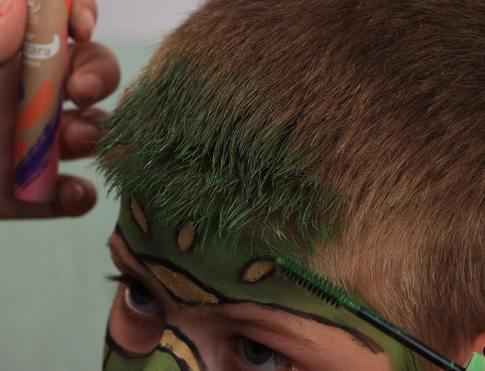 Ninja Make-up Tutorial von Namaki
