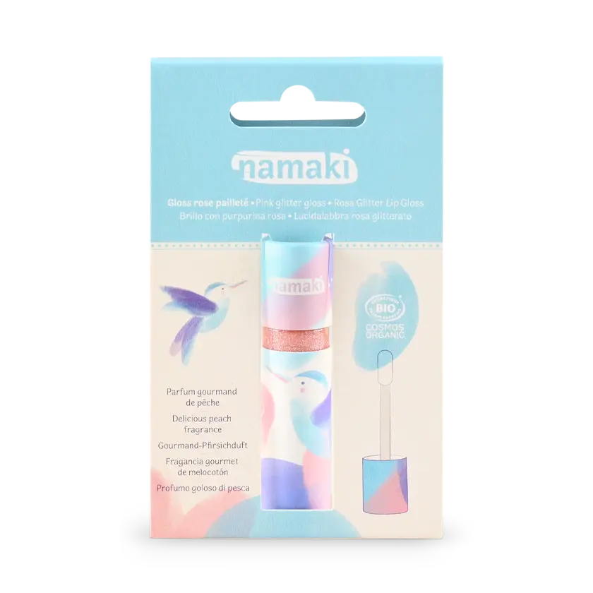 gloss pour enfants bio
