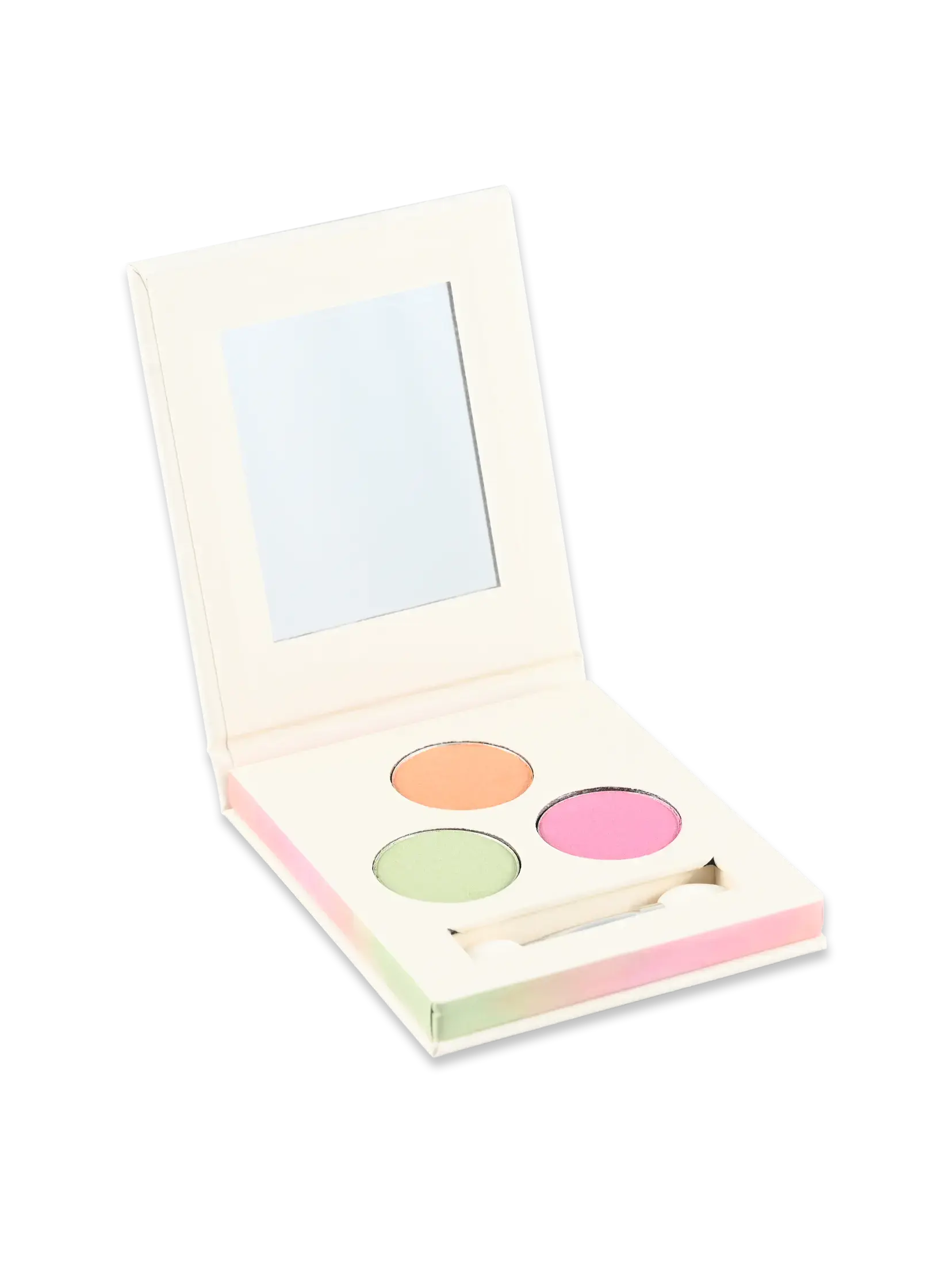 palette de fards à paupières printemps