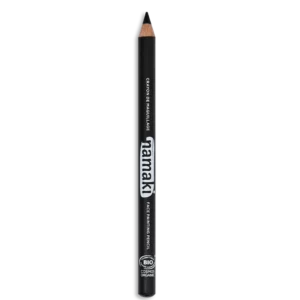 crayon de maquillage fin noir bio