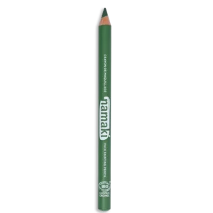crayon fin vert bio