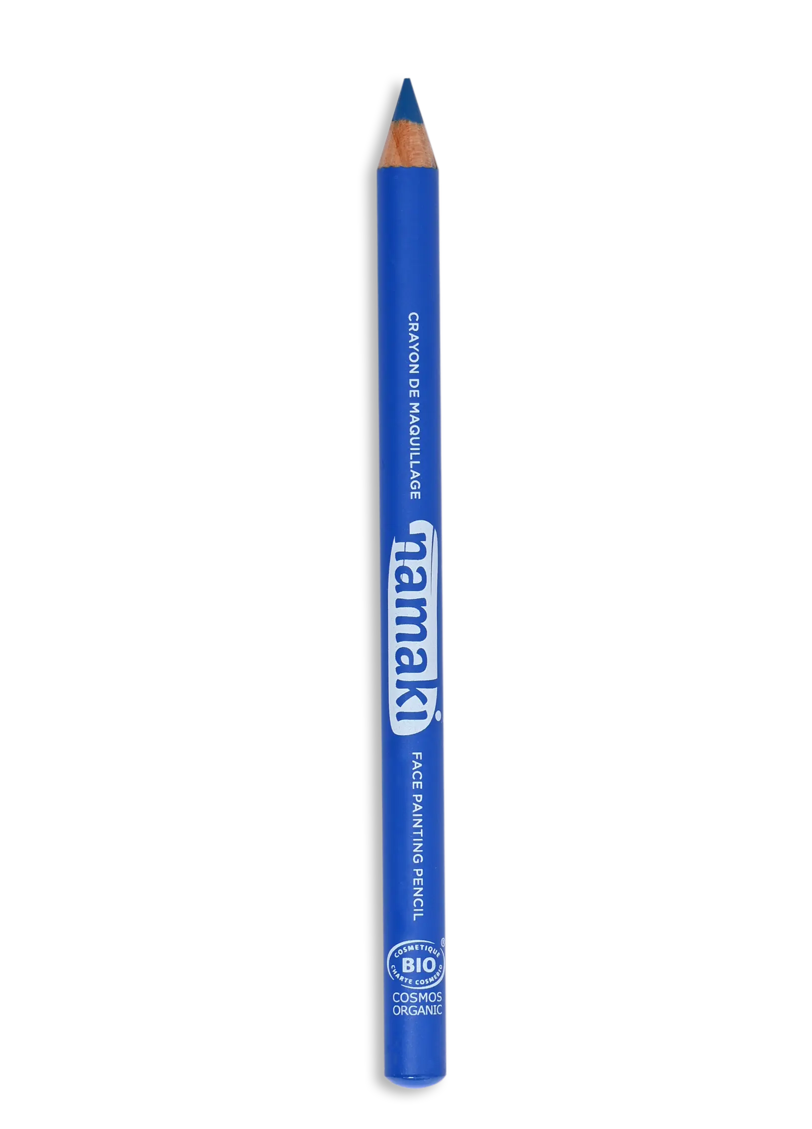 crayon fin bleu bio