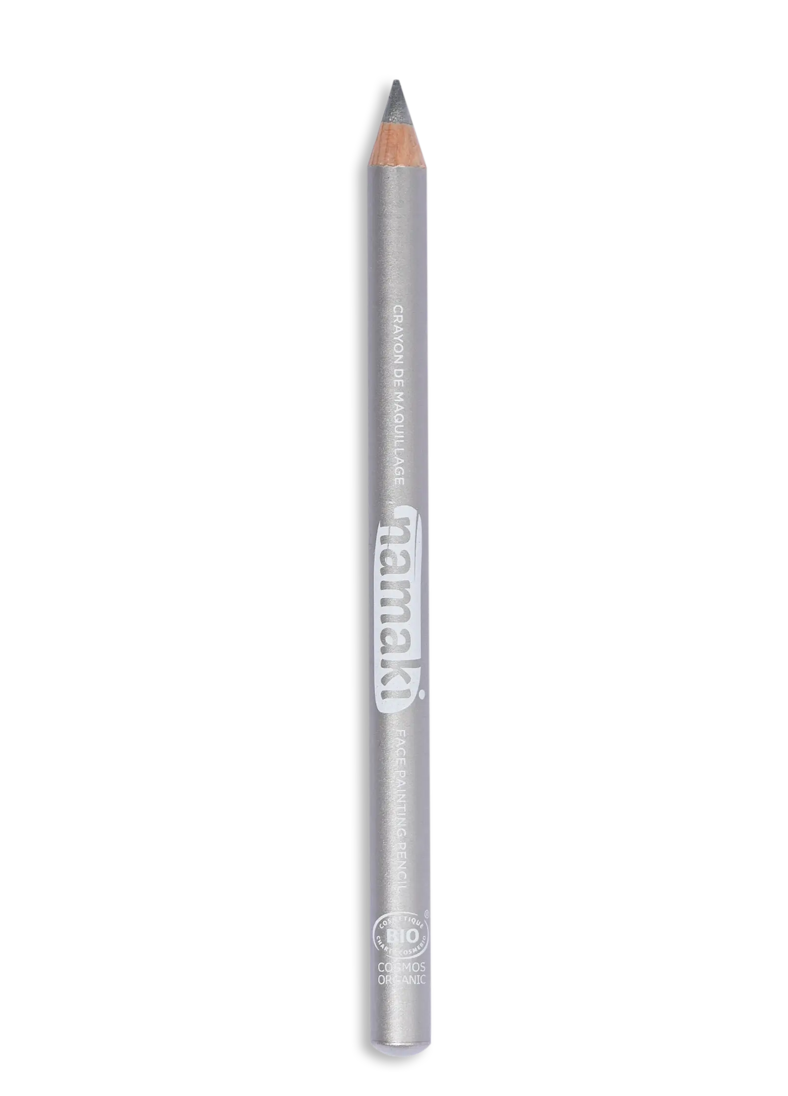 crayon fin argent bio