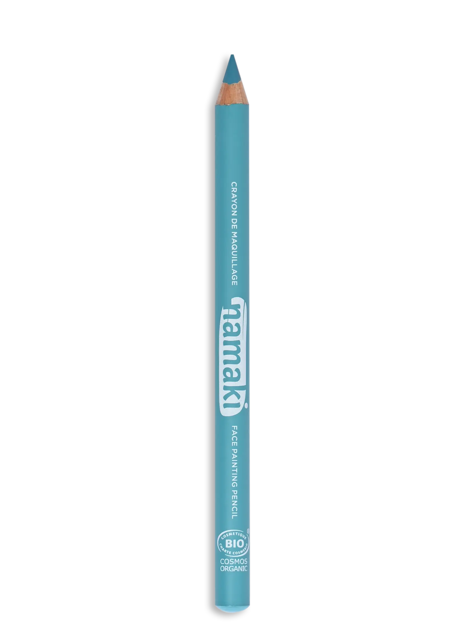 crayon fin turquoise bio