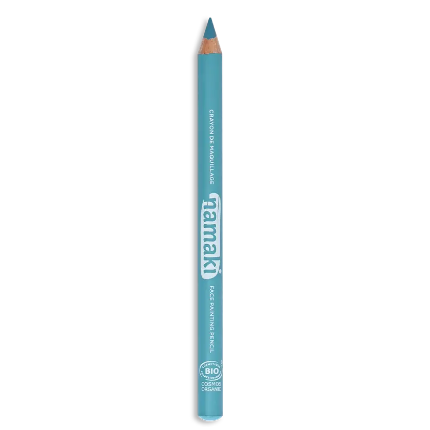 crayon fin turquoise bio