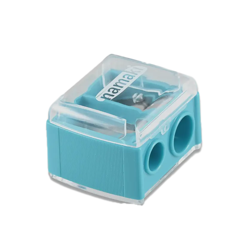 taille crayon double embout