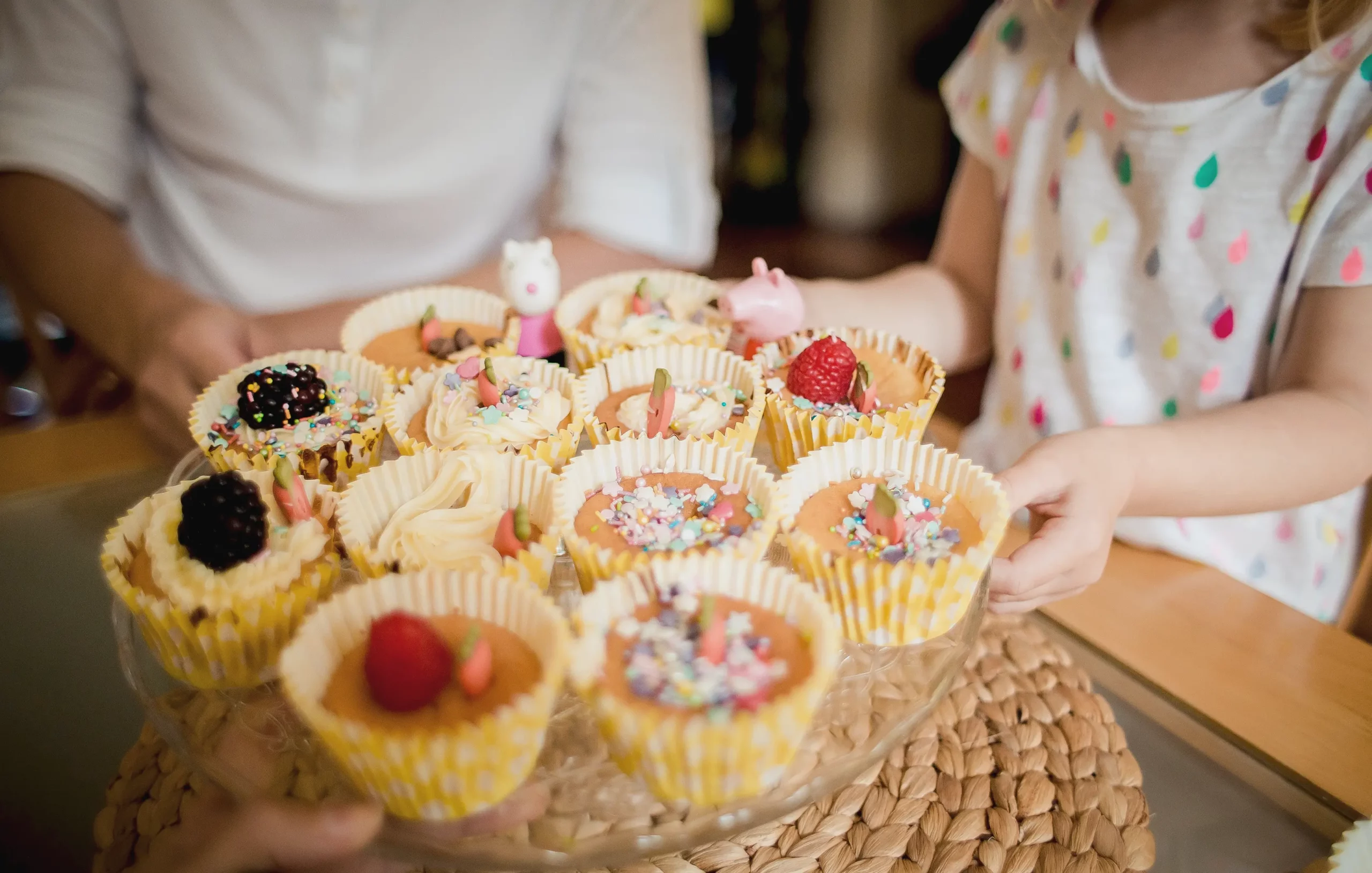 cupcakes