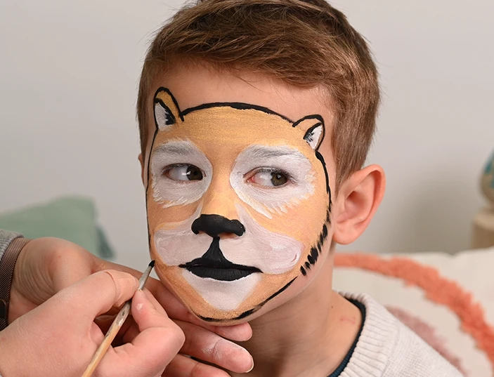 make-up tutorial jaguar kind