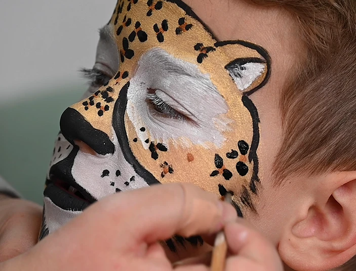 make-up tutorial jaguar kind