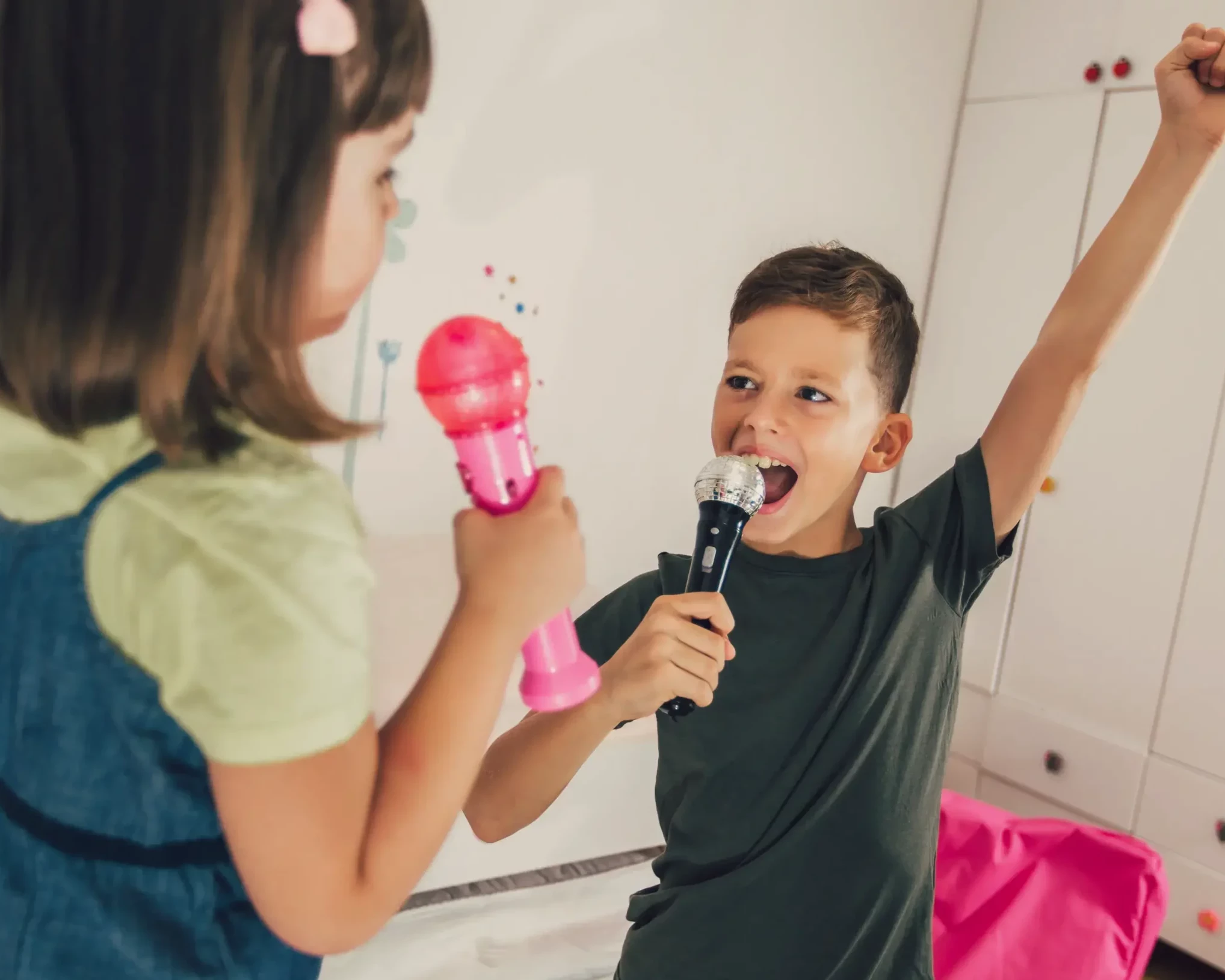 singende Kinder