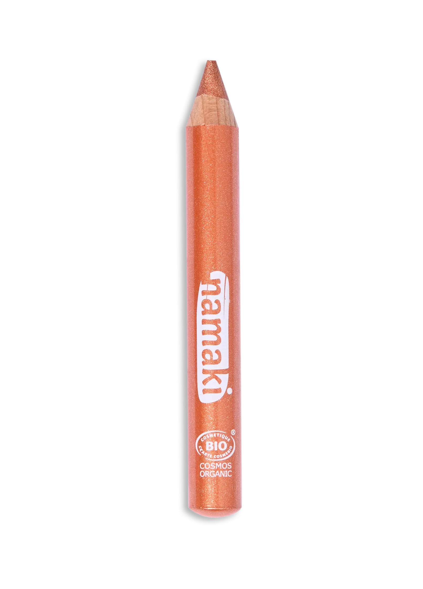 crayons maquillage pailletés enfant bio
