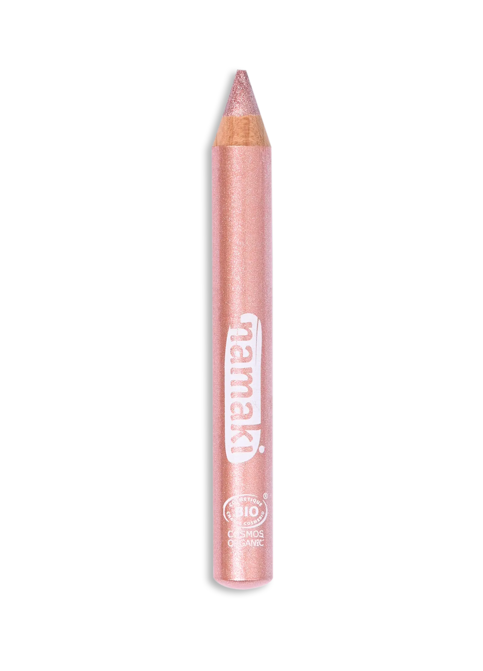 crayons maquillage pailletés enfant bio