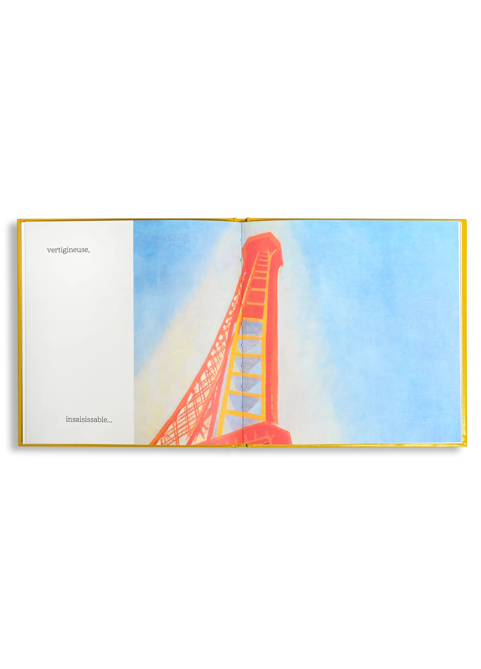 livre Delaunay, la Tour Eiffel