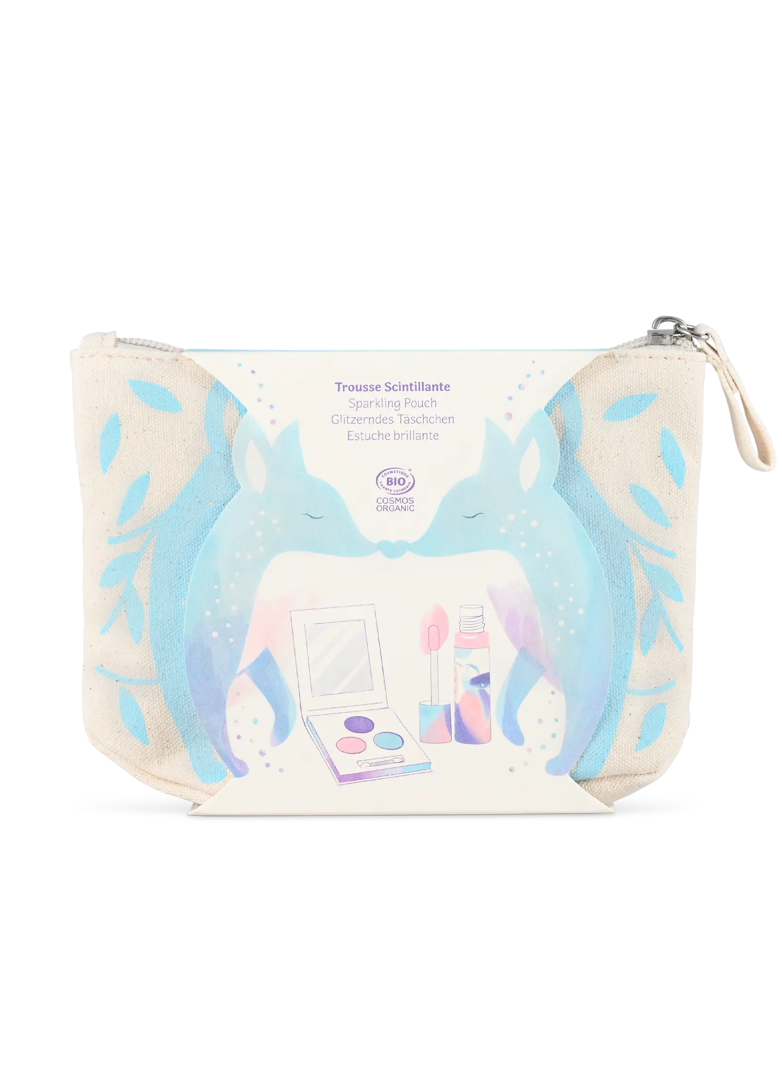 trousse de maquillage pour enfants