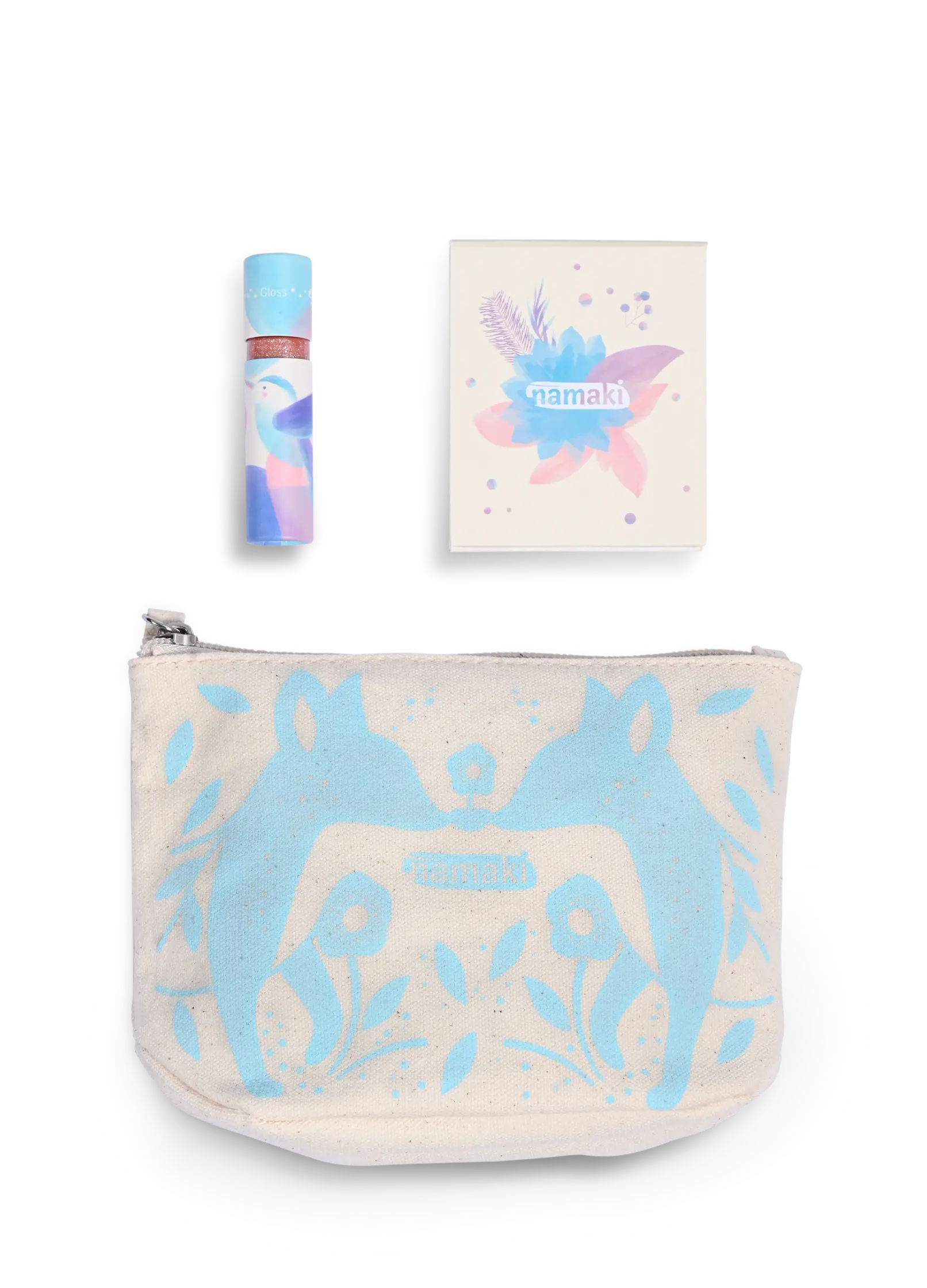 trousse de maquillage pour enfants