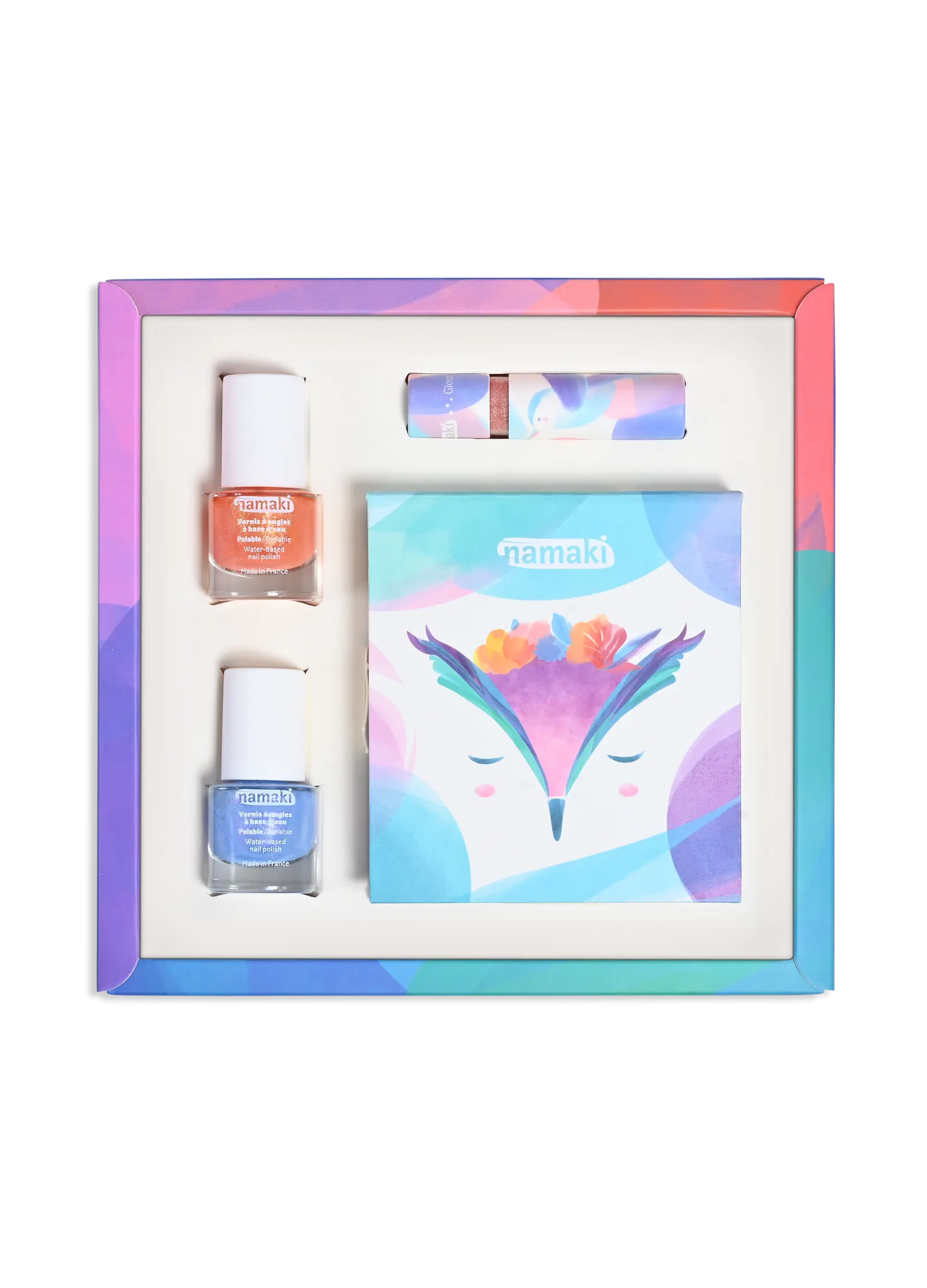 coffret de maquillage pour enfant