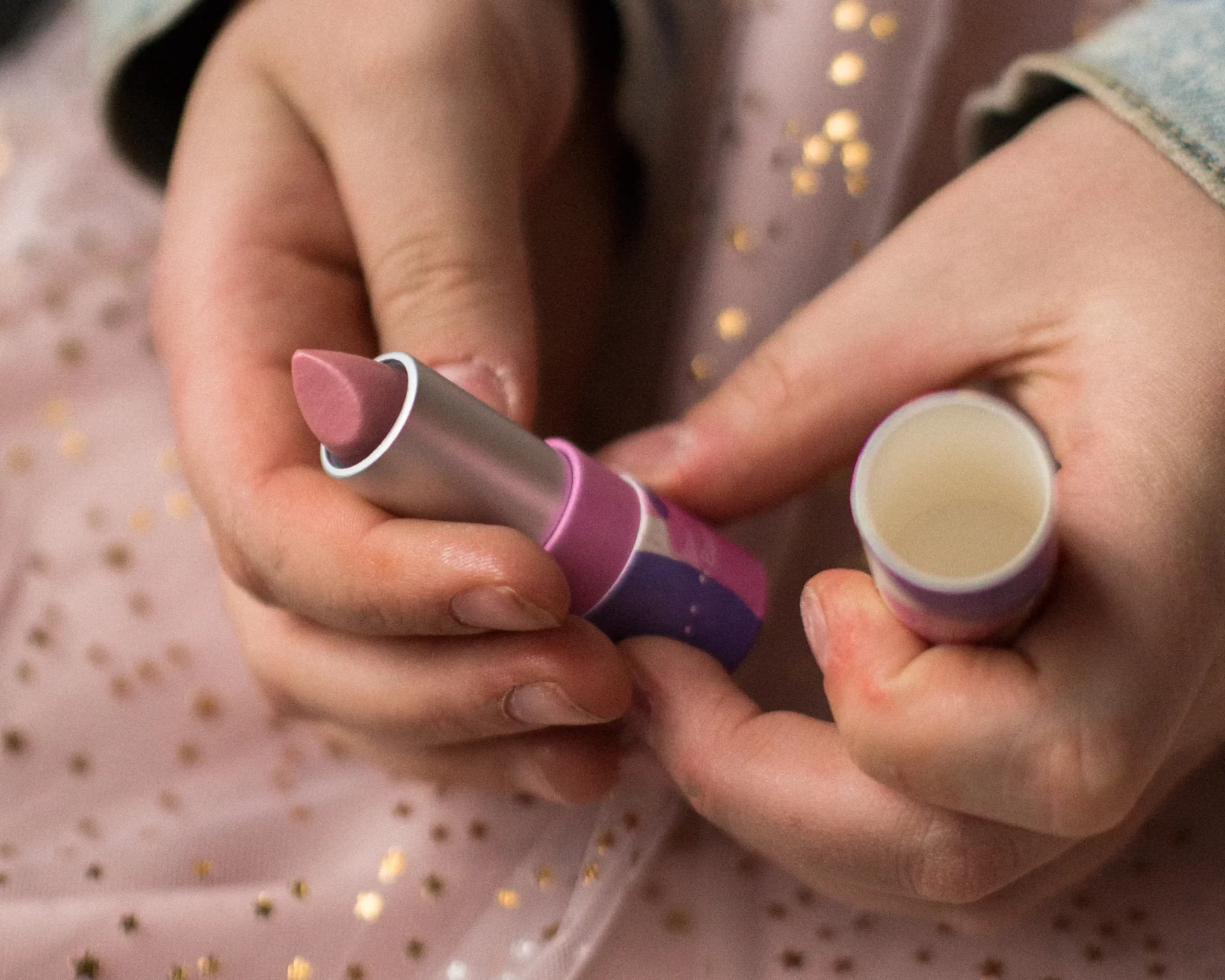 baume à lèvre pour enfants