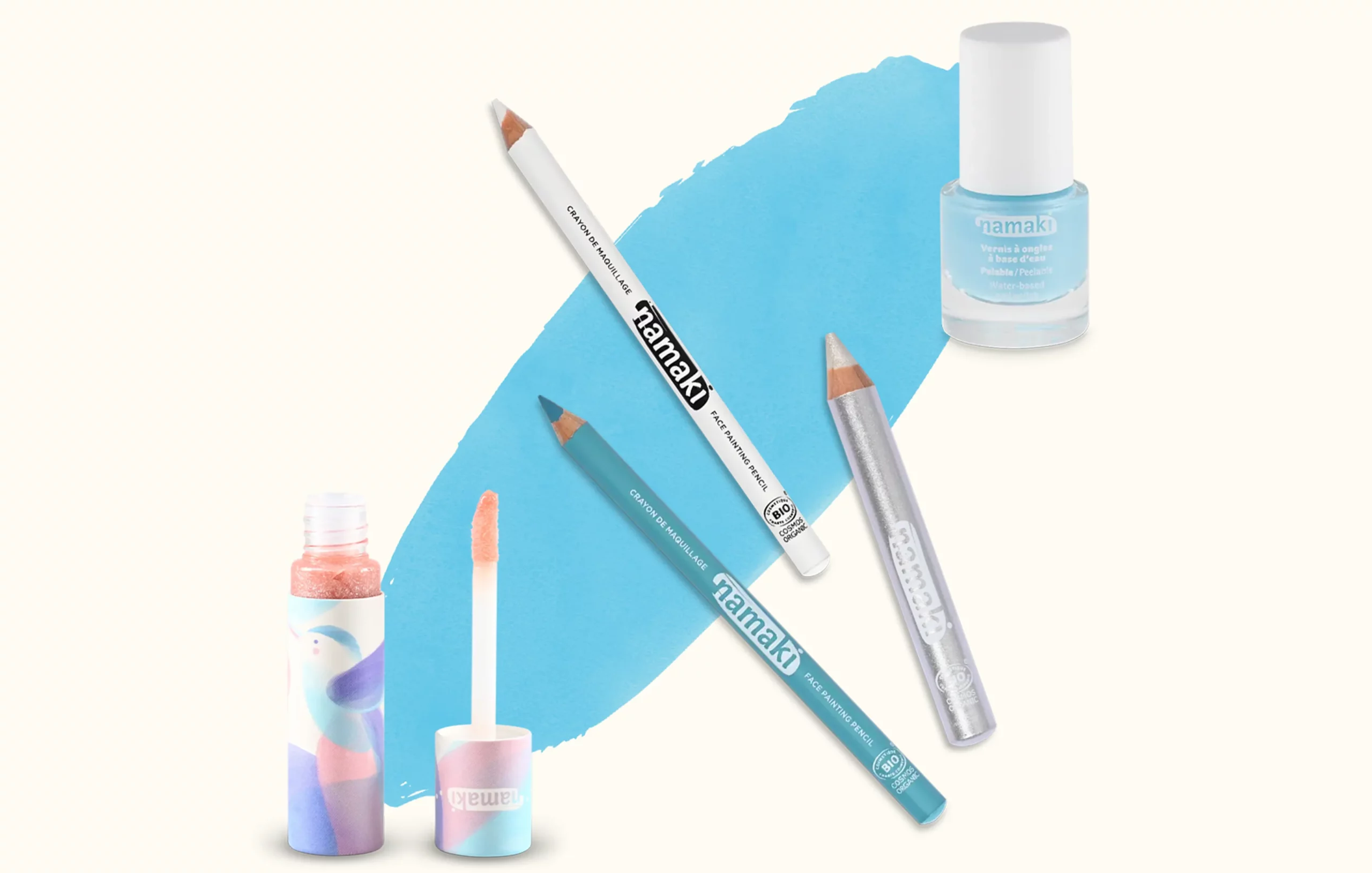 children's make-up assortments