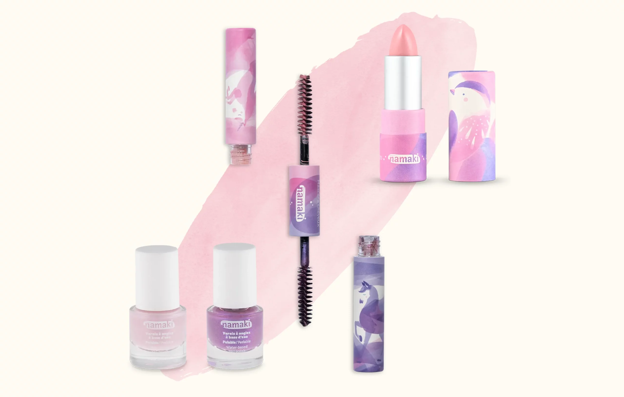 children's make-up assortments