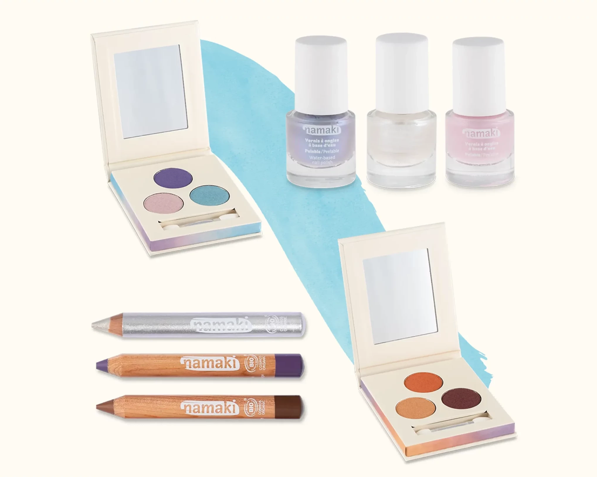 children's make-up assortments